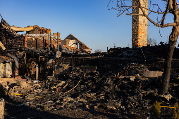 24/7 Emergency Fire Damage Removal experts in Mound, MN